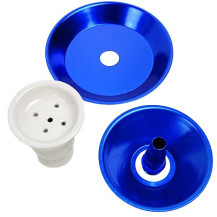 VF Espresso XXL Blue 62 cm