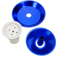 VF Espresso XXL Blue 62 cm