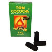 Uhlí do VF Tom COCO hexagon 1kg