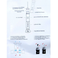 Vaporizér GreenLight G9 H-ENAIL