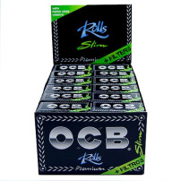 OCB Premium rolls slim + filtry