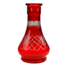 Vodní dýmka Habibi 50cm - red