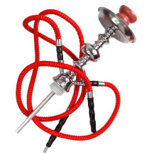 Vodní dýmka Habibi 50cm - red