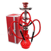 Vodní dýmka Habibi 50cm - red
