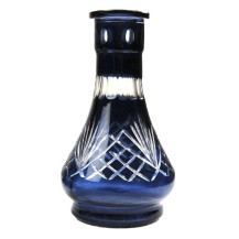 Vodní dýmka Habibi 50cm - black