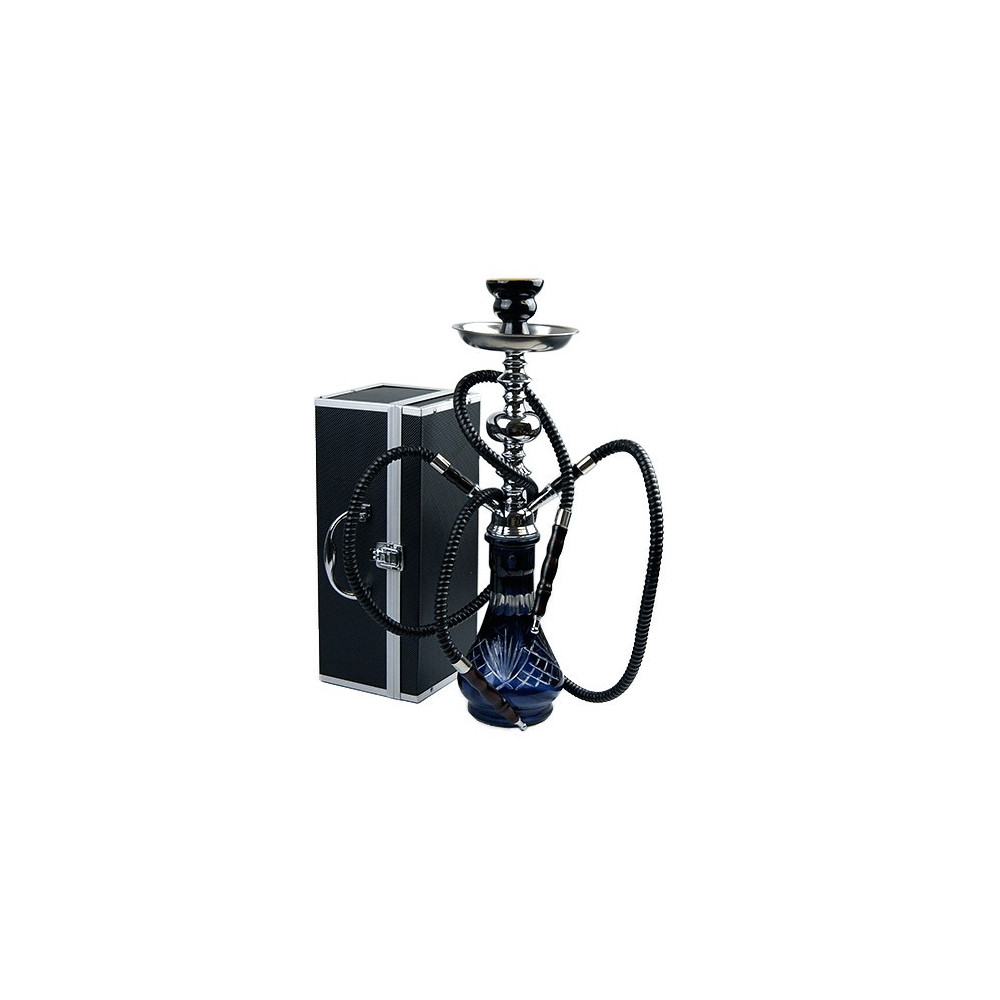 Vodní dýmka Habibi 50cm - black