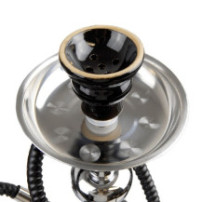 Vodní dýmka Habibi 50cm - black