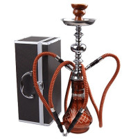 Vodní dýmka Habibi 50cm - brown