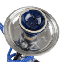 Vodní dýmka Habibi 50cm - blue