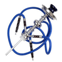 Vodní dýmka Habibi 50cm - blue