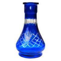 Vodní dýmka Habibi 50cm - blue
