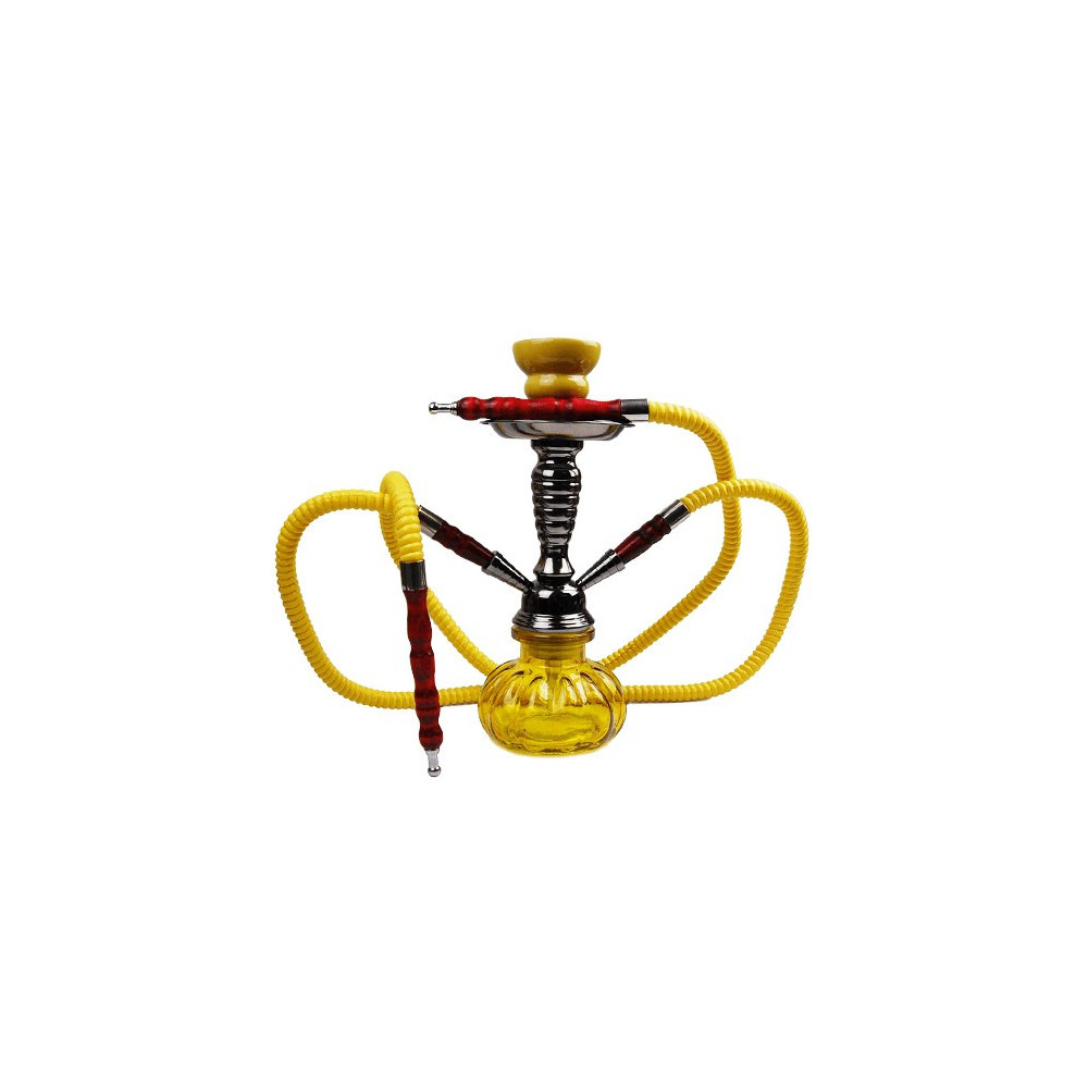 Vodní dýmka Smoke mini - žlutá