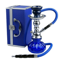 Vodní dýmka MINI Smoke + BOX blue