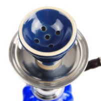 Vodní dýmka MINI Smoke + BOX blue