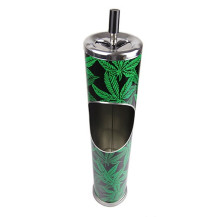 Popelník Marihuana Leaf ashtray 50cm