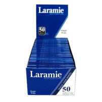 Papírky LARAMIE blue
