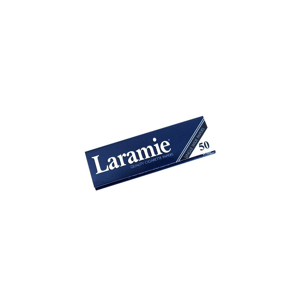 Papírky LARAMIE blue