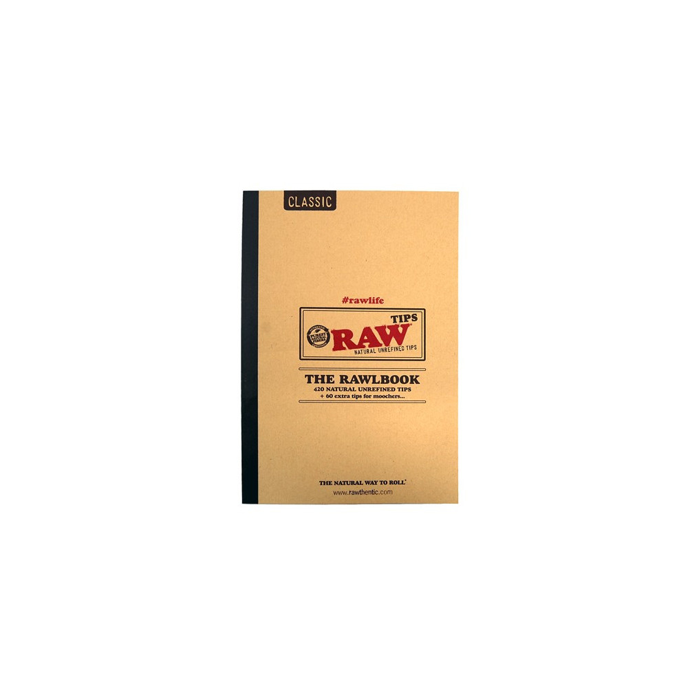 Filtry RAW Booklet