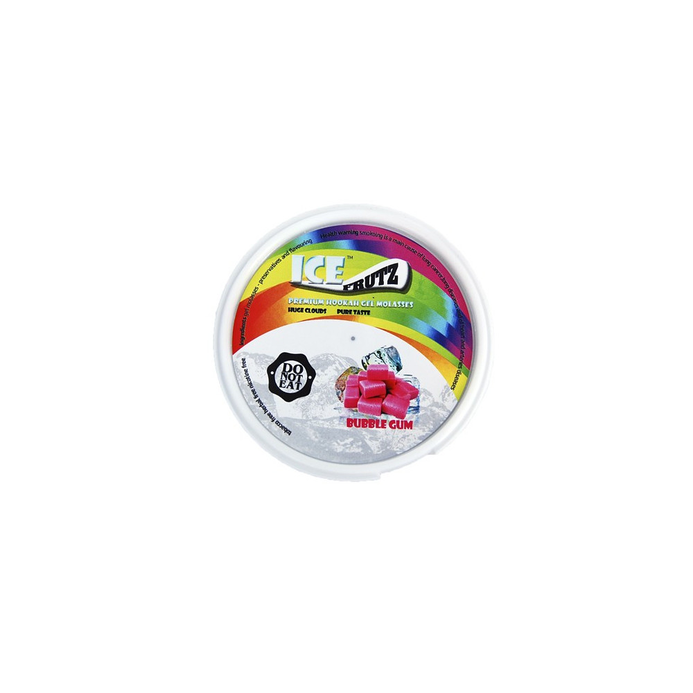 Ice Frutz Gel 100g Bubble Gum