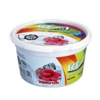 Ice Frutz Gel 100g Bubble Gum
