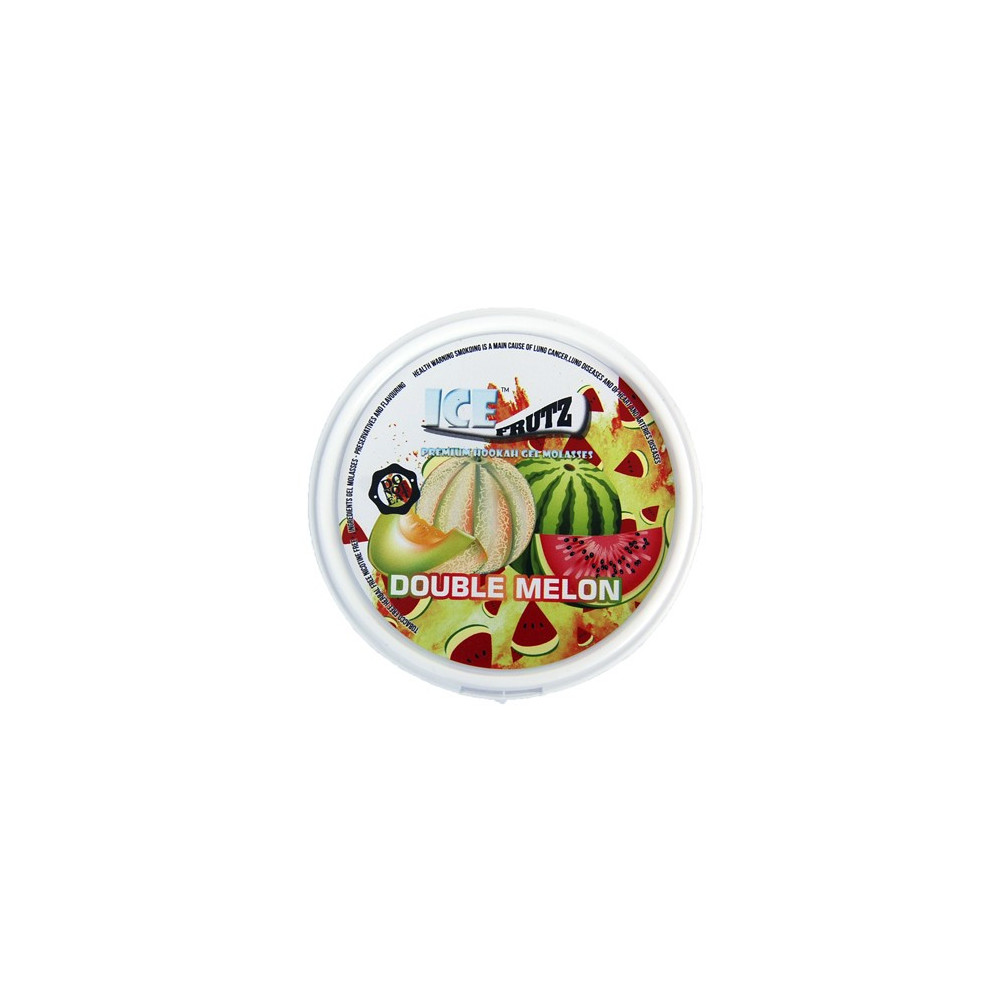 Ice Frutz Gel 100g Double Melon