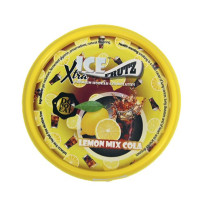 Ice Frutz Gel 100g Lemon Mix Cola