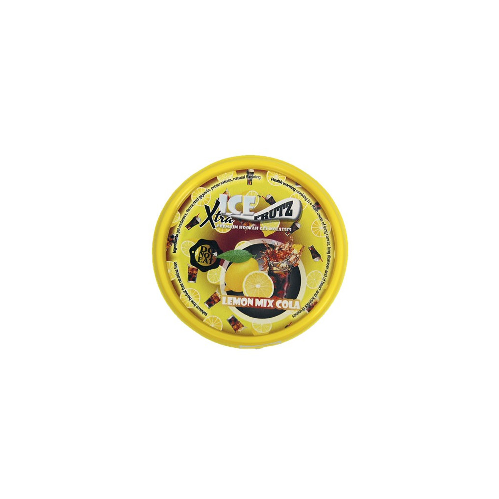 Ice Frutz Gel 100g Lemon Mix Cola
