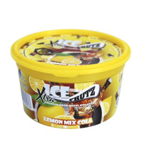 Ice Frutz Gel 100g Lemon Mix Cola