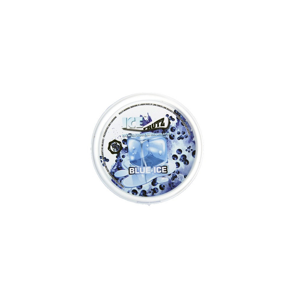 Ice Frutz Gel 100g Blue Ice