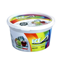 Ice Frutz Gel 100g Double Apple
