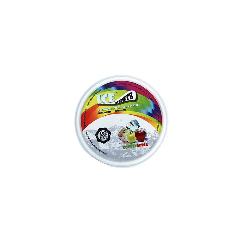 Ice Frutz Gel 100g Double Apple