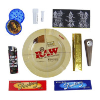 SET Smokeman Rasta