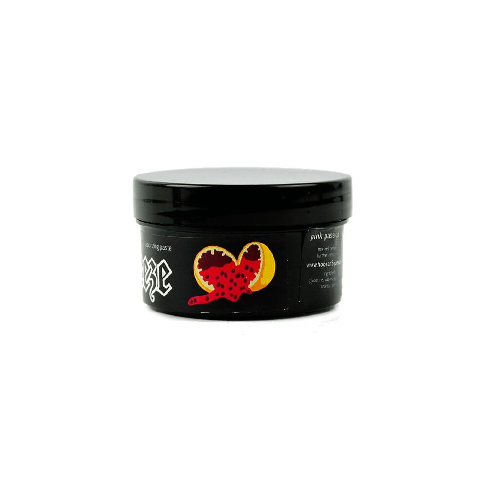 Hookah Squeeze 50g - růžová passion