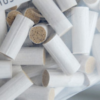 Filtre OCB Organic slim 120 ks
