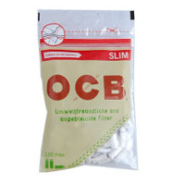 Filtre OCB Organic slim 120 ks