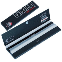 Papírky Gizeh King Size Slim Super Fine