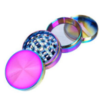 Grinder drtička 4 díl Alu XL chameleon