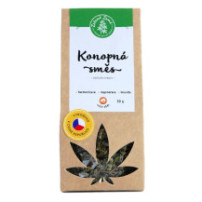 BIO Konopná herba list a květ