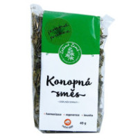 Konopný čaj list a květ, 40g