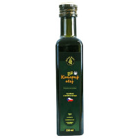 Konopný olej BIO panenský 500ml