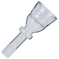 Skleněná korunka na vodní dýmku DS shisha