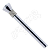 ND hliník na bong 14cm