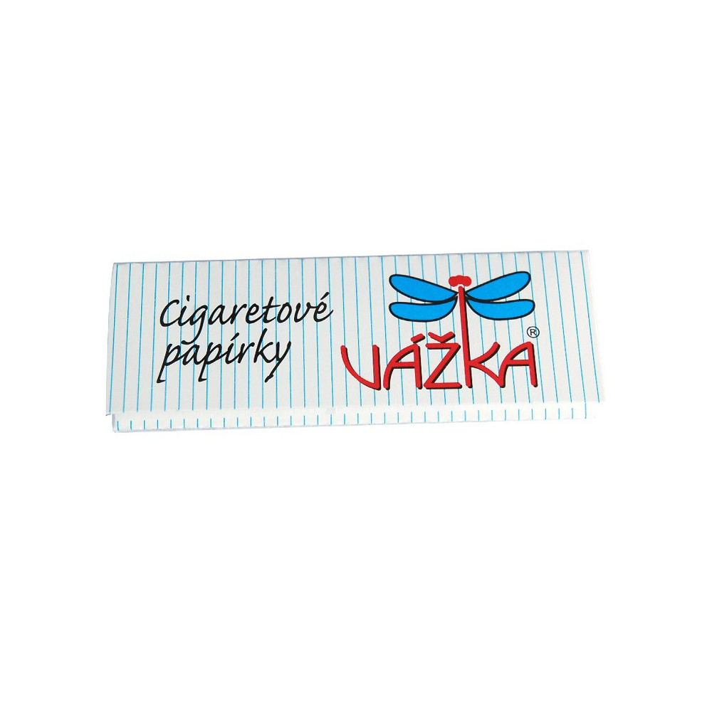 Papírky Vážka