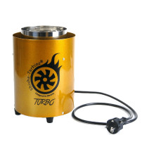 Rozpalovač uhlí Shisha Turbine Gold