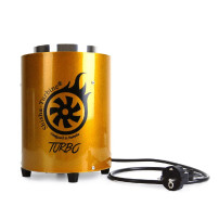 Rozpalovač uhlí Shisha Turbine Gold