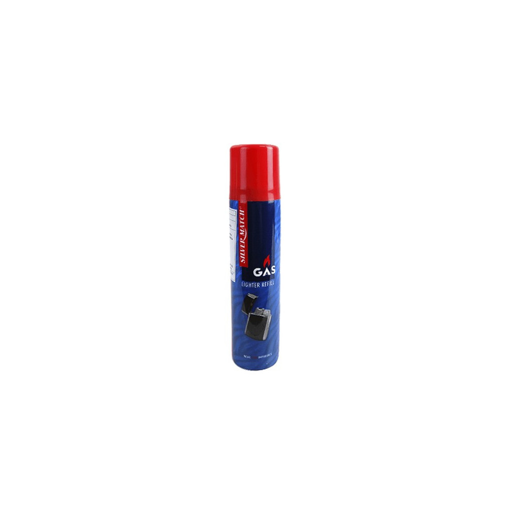 Plyn do zapalovačů Silver Match 90ml