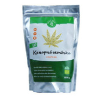 Konopné semínko loupané 1 kg