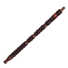 Náustek Dřevo - Ozdobný 38 cm