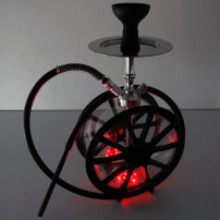 Wheel Shisha 48 cm