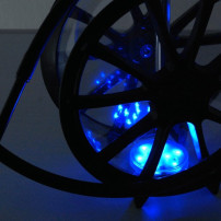 Wheel Shisha 48 cm